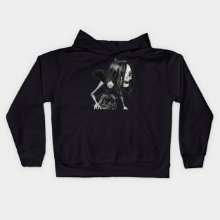 The Other Mother Kids Hoodie